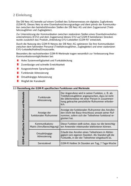 Produktbeschreibung_Anbindung EVU-Leitstellen ... - DB Netz AG