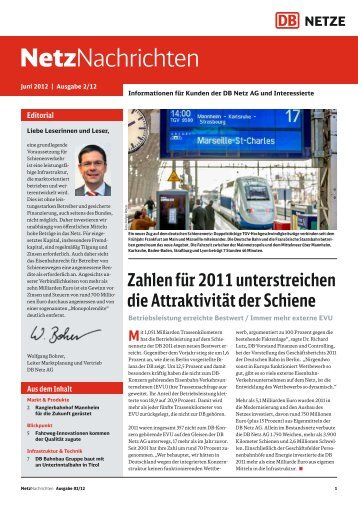 PDF herunterladen - DB Netz AG - DB Netze