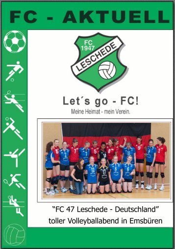 FC-Heft-07-2013 - FC-47-Leschede