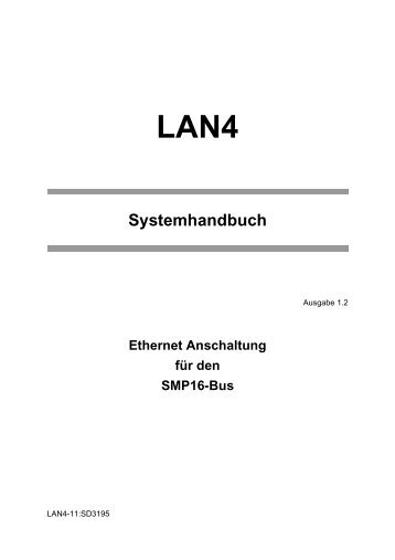 Systemhandbuch