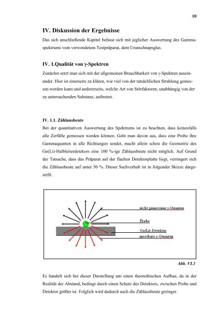 Nachwuchsförderung im Strahlenschutz - Fachverband für ...