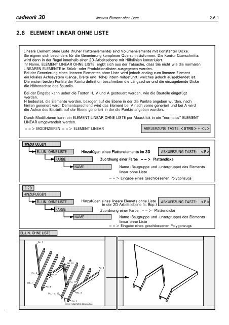 4.12 USERP(ROFIL) (Folge) - cadwork