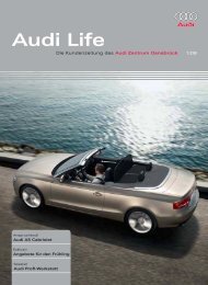 Audi Life 01/2009 (1 MB)