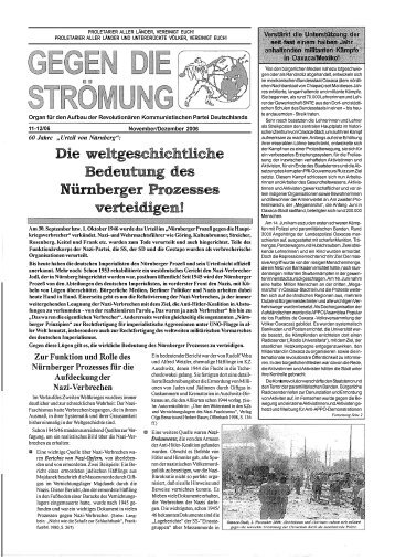 Download PDF - Gegen die Strömung