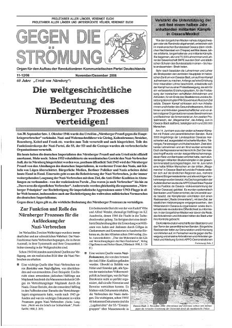 Download PDF - Gegen die Strömung