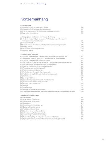 Konzernanhang (PDF) - Deutsche Bank Geschäftsbericht 2012