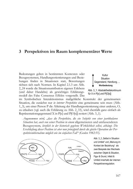 Sozialperspektivität : theoretische Bezüge, Forschungsmethodik und ...