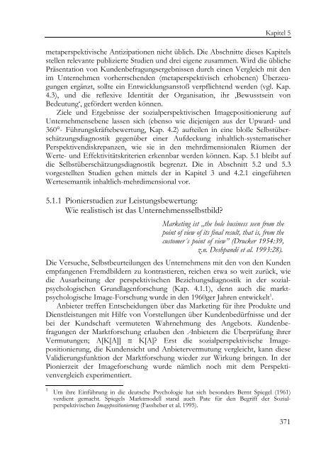 Sozialperspektivität : theoretische Bezüge, Forschungsmethodik und ...