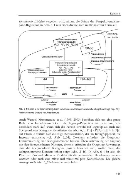 Sozialperspektivität : theoretische Bezüge, Forschungsmethodik und ...