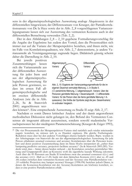 Sozialperspektivität : theoretische Bezüge, Forschungsmethodik und ...