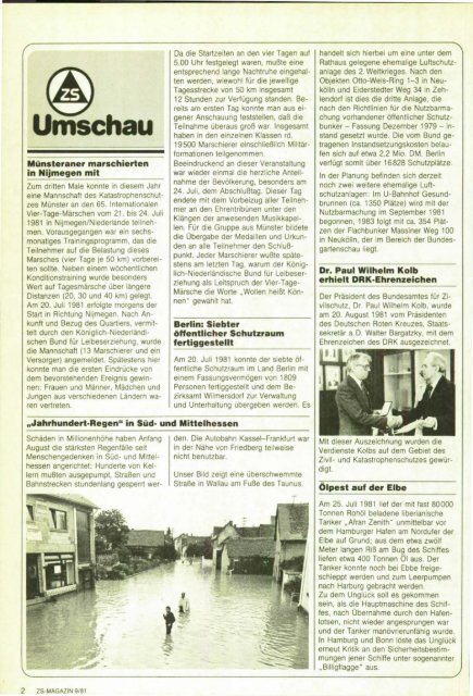 Magazin 198109