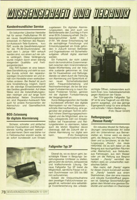 Magazin 199110