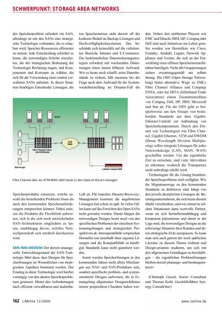 Das Magazin für Netze, Daten- und Telekommunikation - ITwelzel.biz