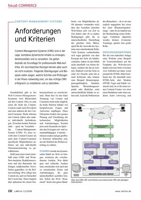 Das Magazin für Netze, Daten- und Telekommunikation - ITwelzel.biz