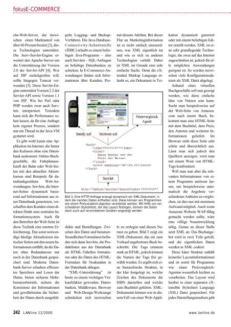 Das Magazin für Netze, Daten- und Telekommunikation - ITwelzel.biz