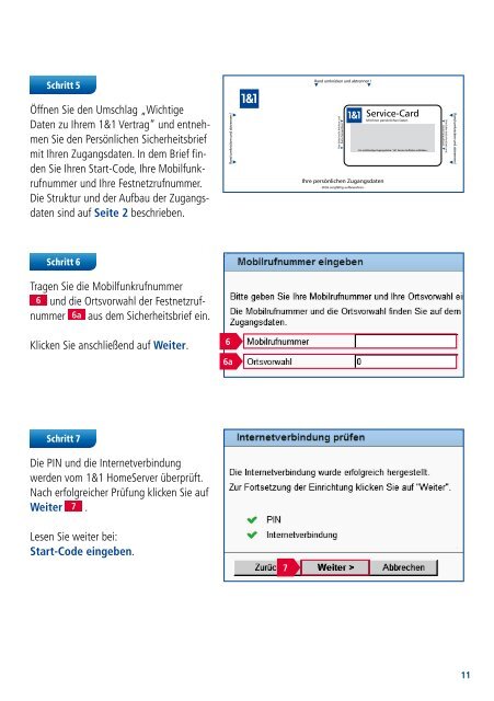 unbedingt - 1&1 Hilfe Center - 1&1 Internet AG