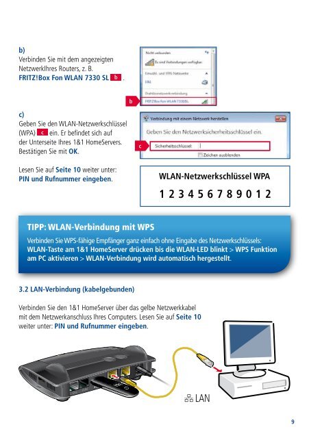 unbedingt - 1&1 Hilfe Center - 1&1 Internet AG