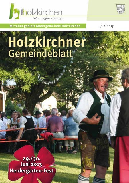 Juni 2013 - Holzkirchen