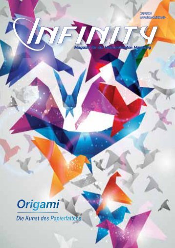 Origami - Halstenbeker Magazin