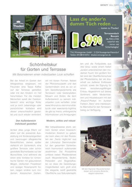 Origami - Halstenbeker Magazin