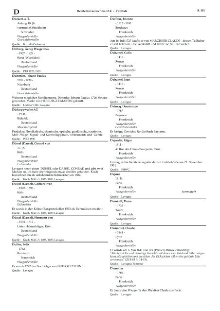 Herstellerverzeichnis v3.4 A