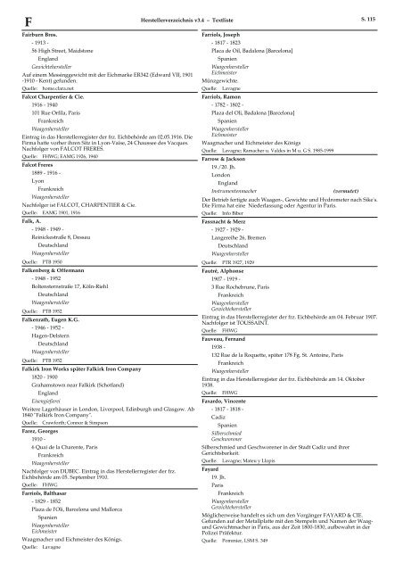 Herstellerverzeichnis v3.4 A