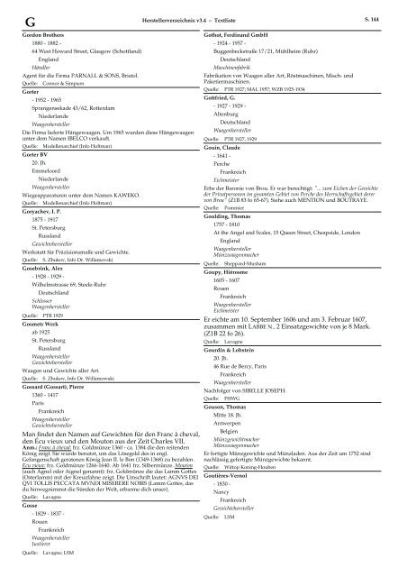 Herstellerverzeichnis v3.4 A