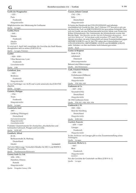 Herstellerverzeichnis v3.4 A