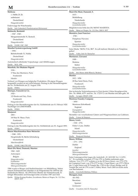 Herstellerverzeichnis v3.4 A