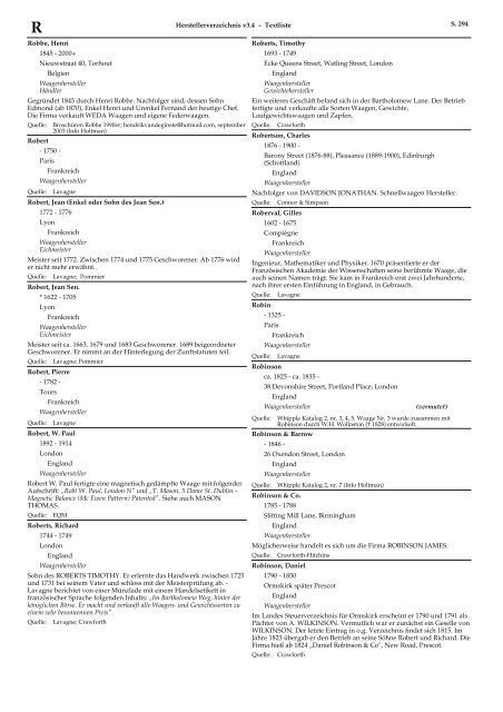 Herstellerverzeichnis v3.4 A