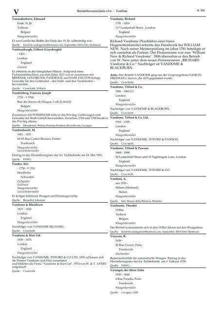 Herstellerverzeichnis v3.4 A