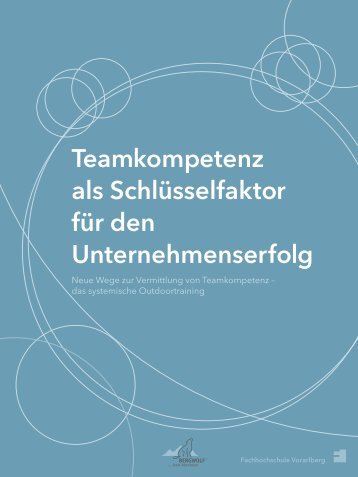 Teamkompetenz als Schlüsselfaktor für den Unternehmenserfolg