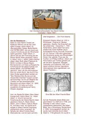 Juli 1997 Newsletter (1st Ausgabe) - Homepages Rootsweb