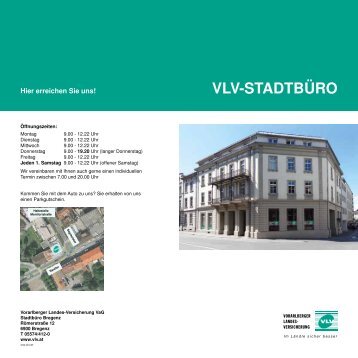 Vlv-stadtbüro