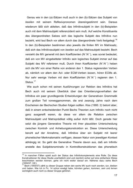 Modalverben - ein Klassenkampf - German Grammar Group FU Berlin