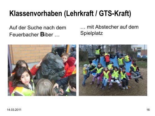 Gts-Kraft - Bachschule Feuerbach