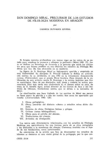 Cuadernos de Historia Jerónimo Zurita, 33-34 - Institución Fernando ...