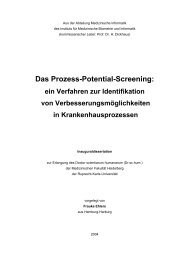 Das Prozess-Potential-Screening: Ein Verfahren zur Identifikation ...