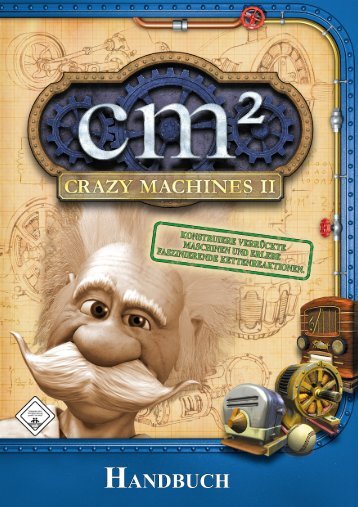 CRAZY MACHINES II Handbuch