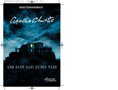 BENUTZERHANDBUCH