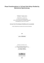 Texte intégral / Full text (pdf, 6 MiB) - Infoscience