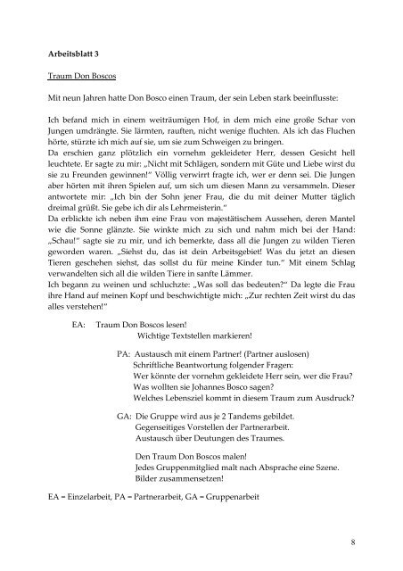 Download PDF - Institut für Salesianische Spiritualität