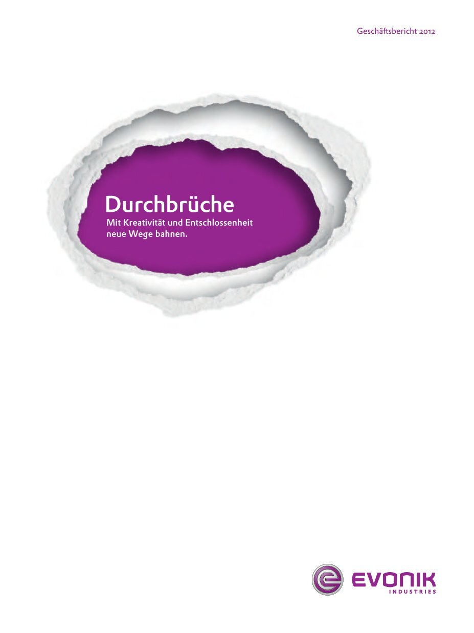 1 Free Magazines From Corporate Evonik De