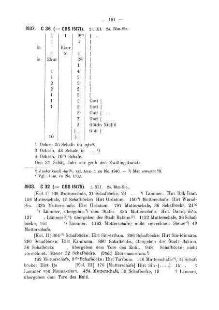 HAMMURABi' GESETZ - JScholarship