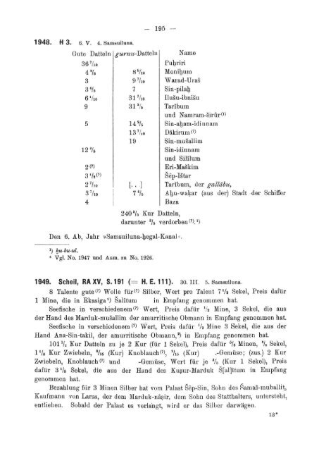 HAMMURABi' GESETZ - JScholarship