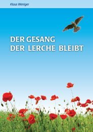 Download Buch - Klaus Weniger