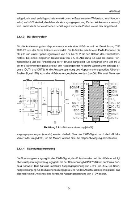 Zur Identifikation mechatronischer Stellglieder mit Reibung bei ...