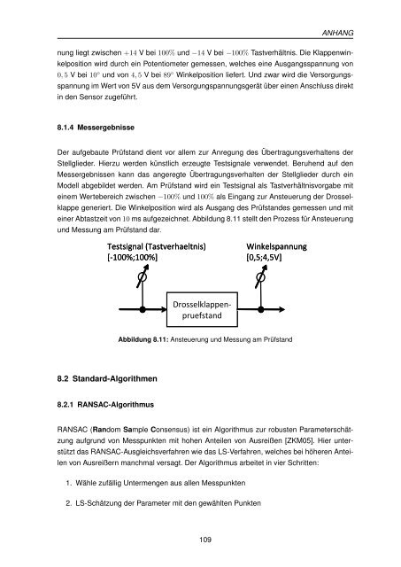 Zur Identifikation mechatronischer Stellglieder mit Reibung bei ...