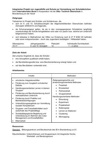 Projektpräsentation als PDF-Datei - kobra.net