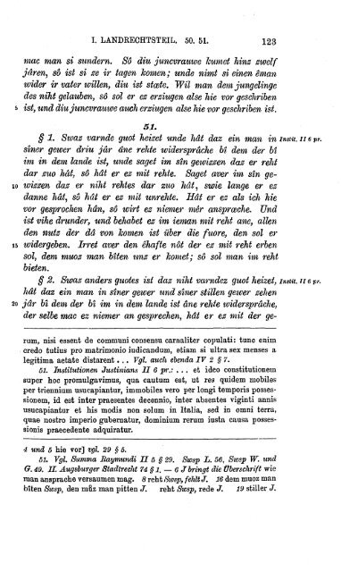 Deutschenspiegel 1274/1275(Eckhardt/Hner 1930)